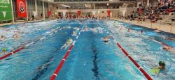 Schwimmen Um 21uhr