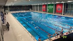 Schwimmen Um 3uhr30
