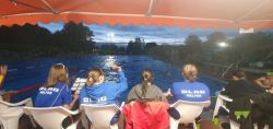 Schwimmen Nach Sonnenuntergang1
