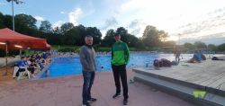 Vor Der Trainingseinheit