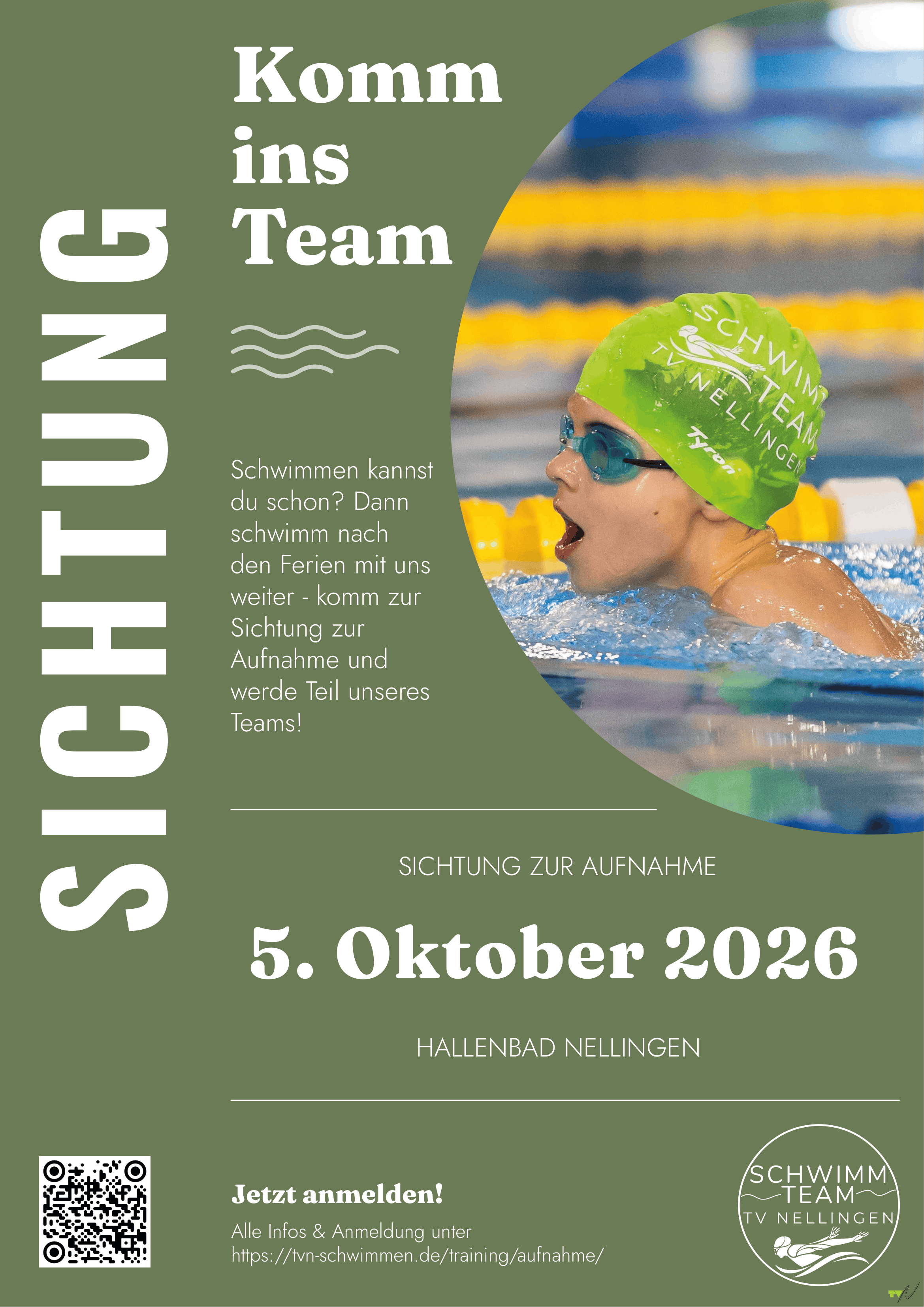 plakat sichtung 2026 grün 1