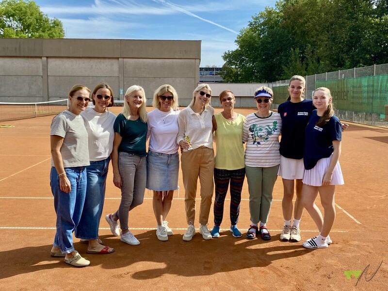 R&uuml;ckblick von den Vereinsmeisterschaften vom 16. bis 22.09.2024