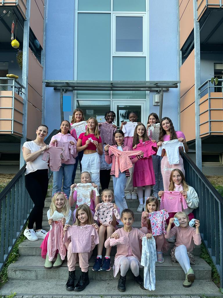 Mädelsabend bei Janina