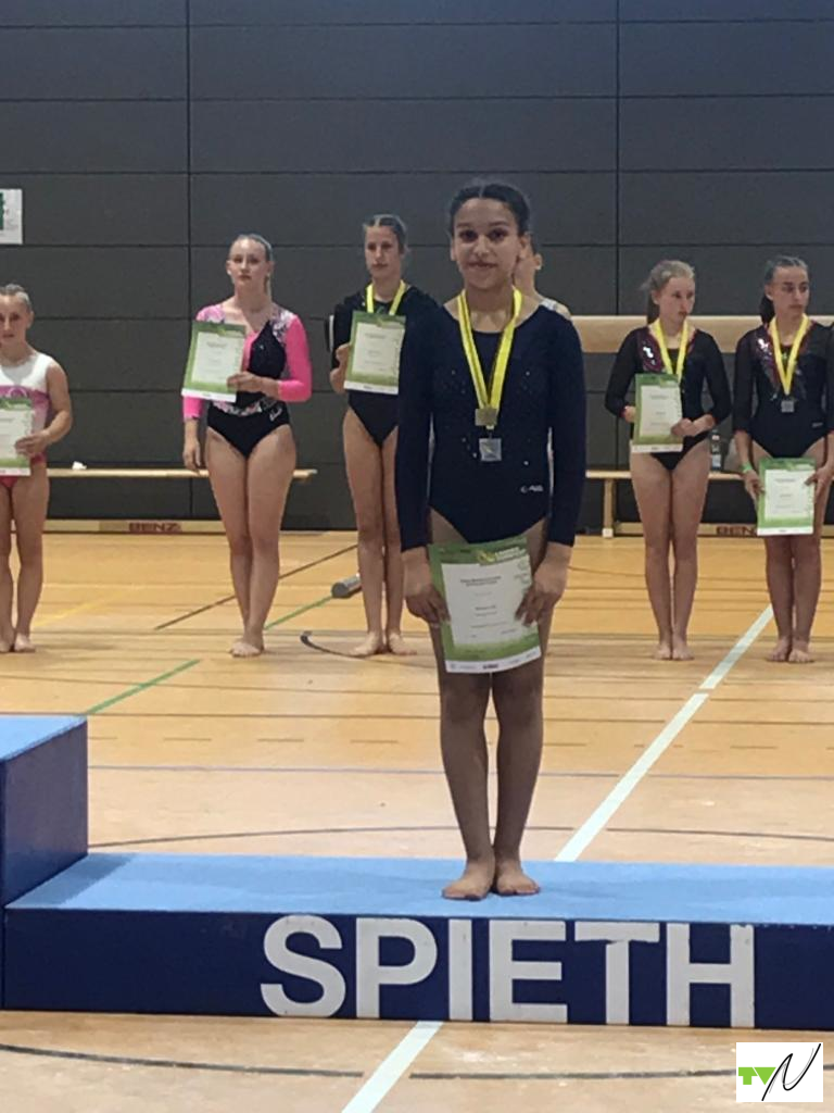 Erfolgreiche Teilnahme am Landesturnfest in Lahr 2022