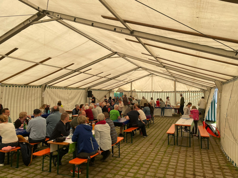 festzelt