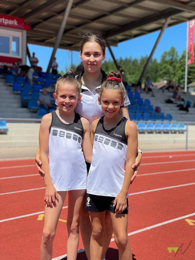 Landesfinale der Mehrkämpfe und Landesfinale im Jahnwettkampf