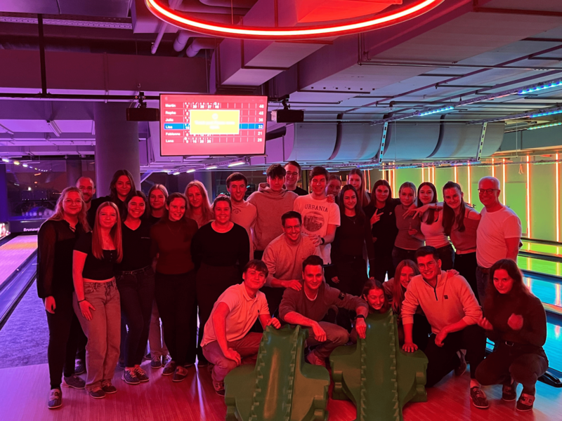 Übungsleiter-Event als Jahresabschluss vor Weihnachten