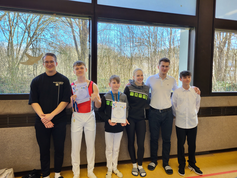 Gaufinale in Neckarhausen