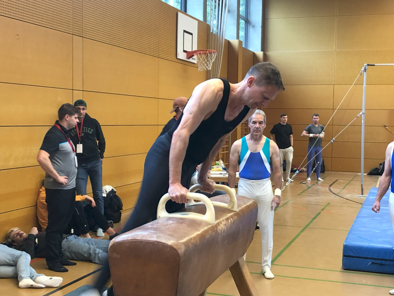 achim pferd