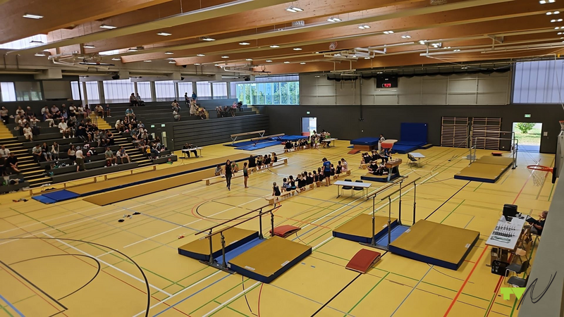 Vereinsmeisterschaften mit Grillhocketse