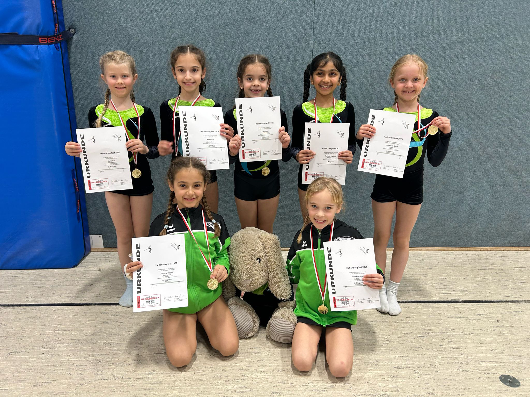 Hallenbergfest in Plochingen