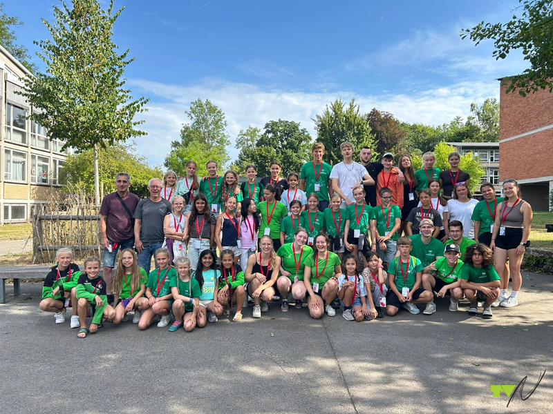 Landeskinderturnfest in Ravensburg