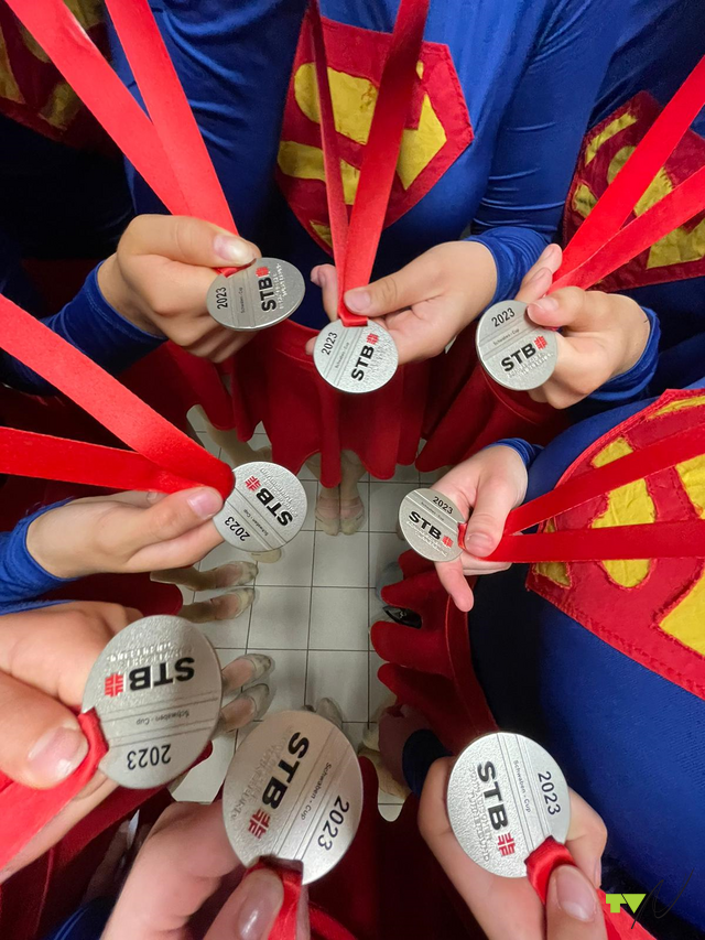 Qualifiziert f&uuml;r den DTB-Cup