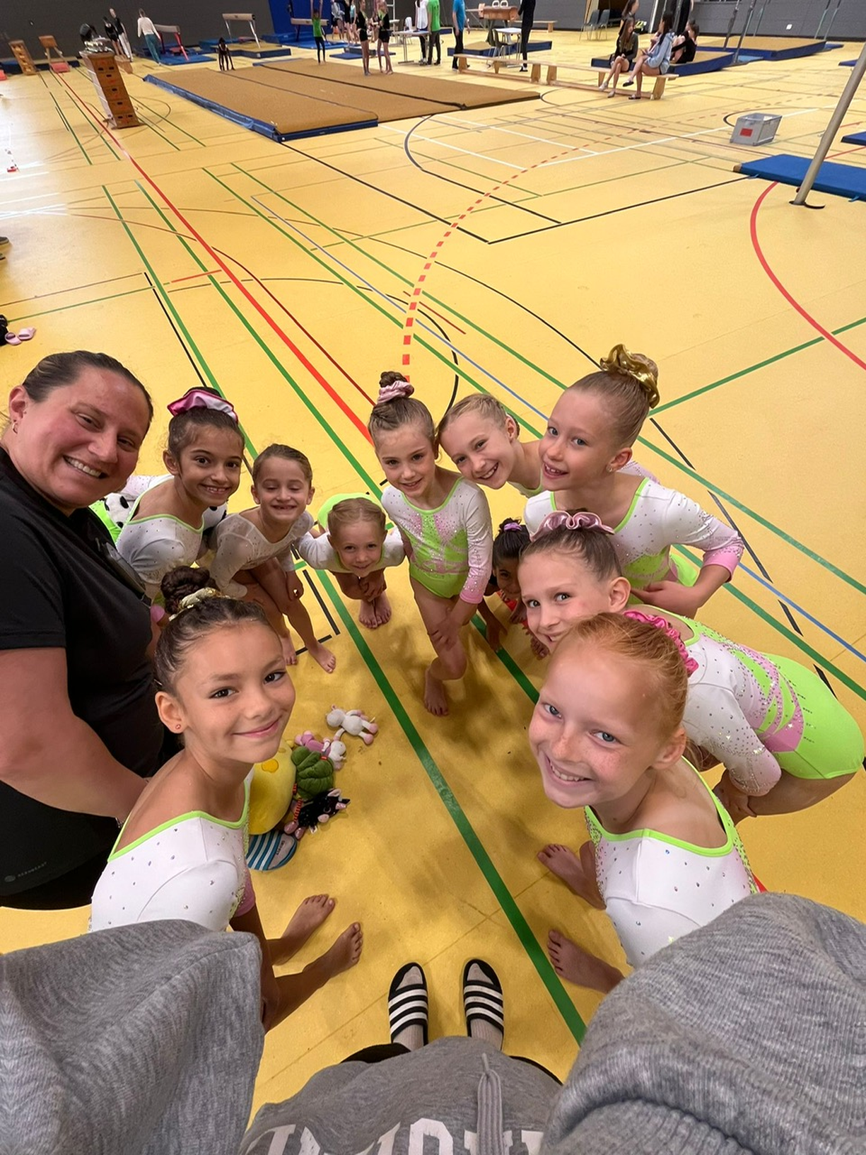 Vereinsmeisterschaften 2024