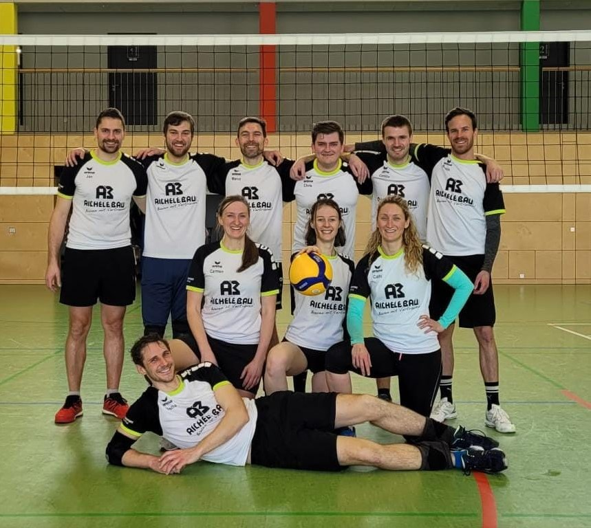 TVN2: 2 Spiele: 2 Siege = Platz 1