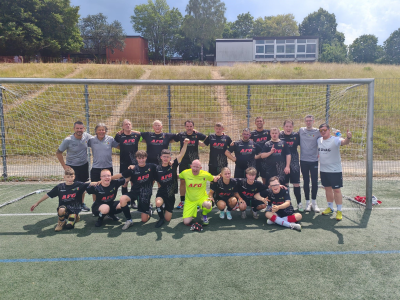 TVN/FCE United beendet erfolgreiche Saison in Musberg