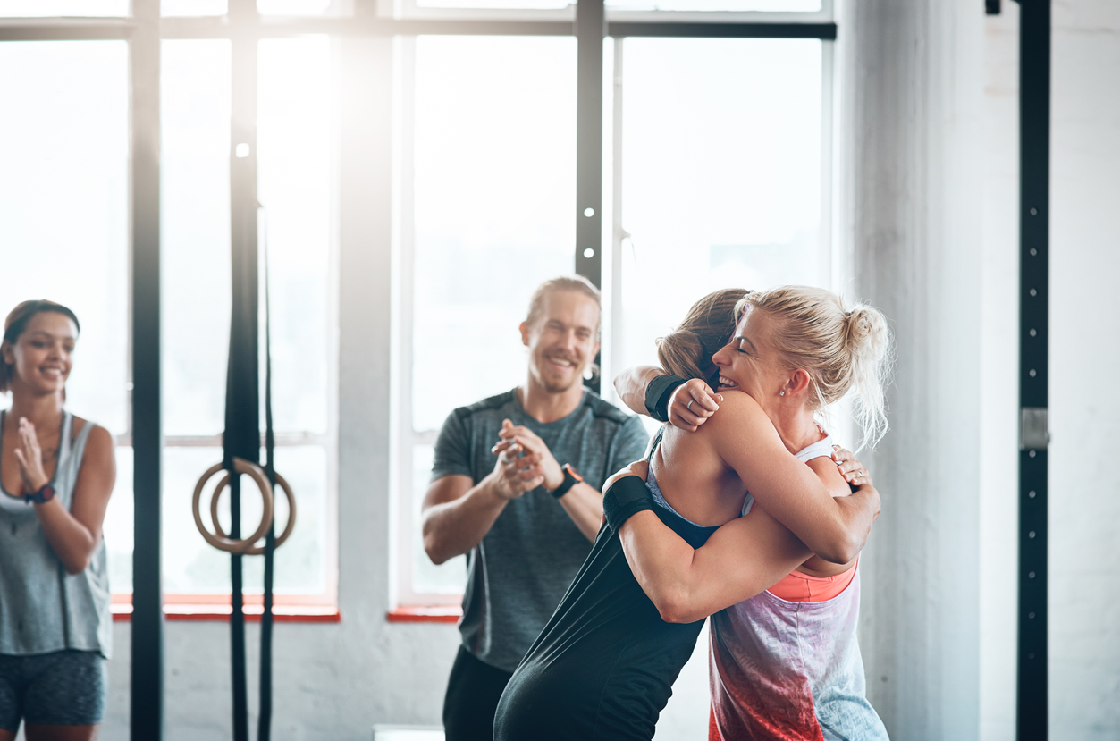 Sportkurse starten im Jan&zwj;uar - jetzt anmelden!