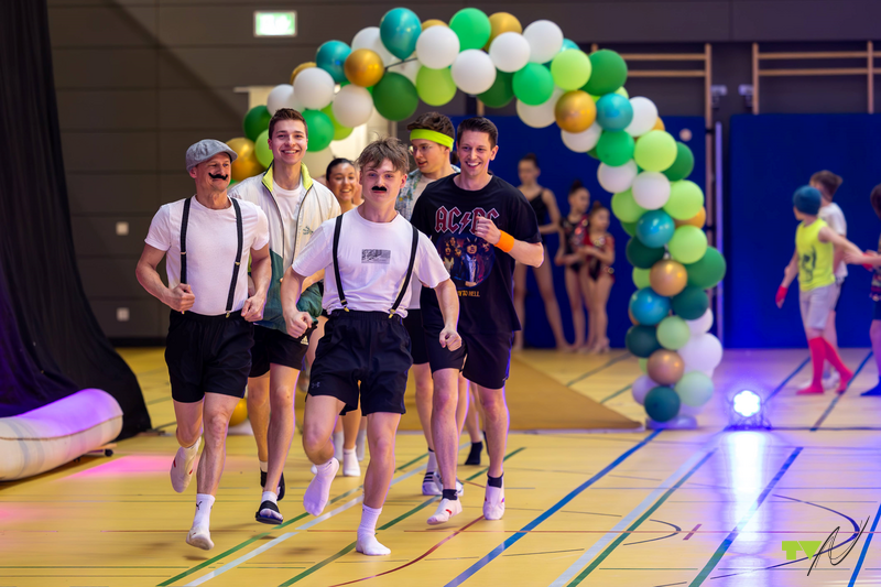 Jugendsportnacht am 14.03.2026