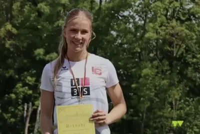 Sieg und neue persönliche Bestleistung in Renningen