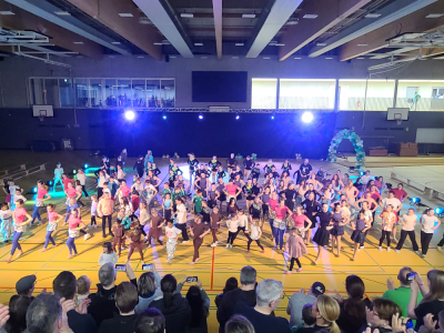 Vorverkaufsstart für die Jugendsportnacht am 14.03.2026