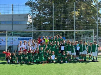 VR Cup Talentiade 2026 am 12.09.2026 in Nellingen