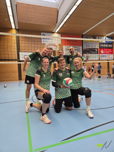TVN2 - Volleyball Saisonauftakt 2026 / 2027