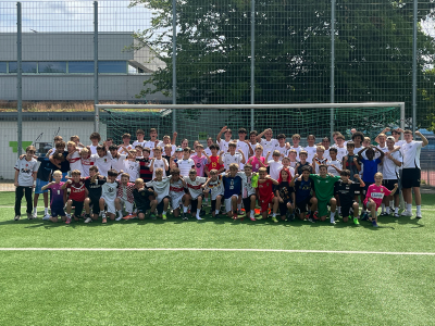 DFB-Junior-Coach-Lehrgang vom 13. bis 17. Juli 2026 - Eine Kooperation des TV Nellingen, des Württembergischer Fußballverband (WFV) und des Otto-Hahn-Gymnasium Nellingen