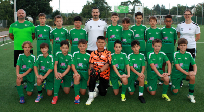 Rückblick auf die Saison 2025/2026 – TV Nellingen U13 - Jg. 2013