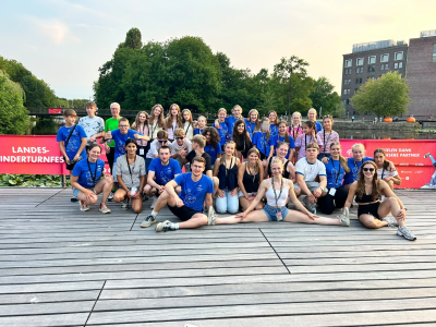 Landeskinderturnfest in Heilbronn