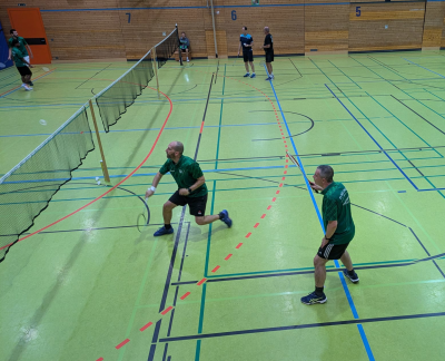 Doppelspieltag: 6:2 Sieg und 2:6 Niederlage