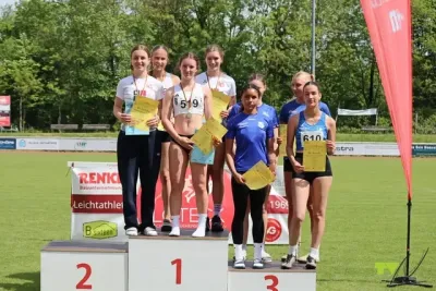 Kreis- und Regionalmeisterschaften der U18-Aktiven in Weilheim