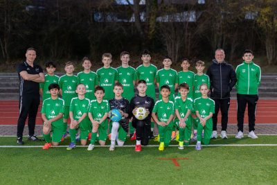 Rückblick auf die Saison 2025/2026 – TV Nellingen U13 - Jg. 2013 - 2014 (D2)
