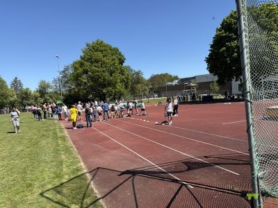 Ergebnisse 54. Leichtathletik-Kindersportfest