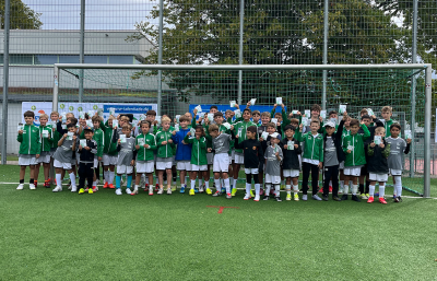 DFB-Fußball-Abzeichen am 09.09.2026