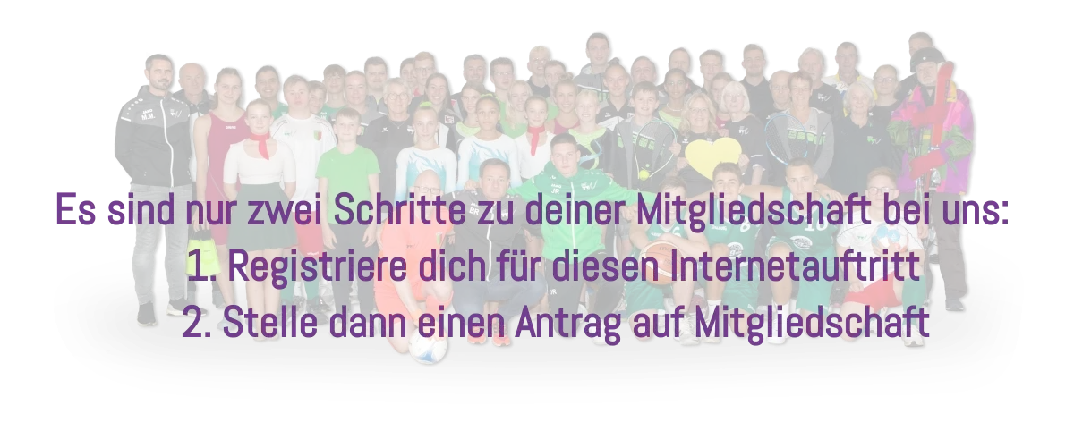 Gruppenbild Verinsmitglieder