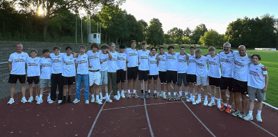 Rückblick auf die Saison 2025/2026 – U15 TV Nellingen