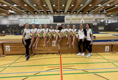 Nachwuchsliga-Auftakt 3. Oktober 2026