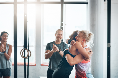 Sportkurse starten im Jan‍uar - jetzt anmelden!