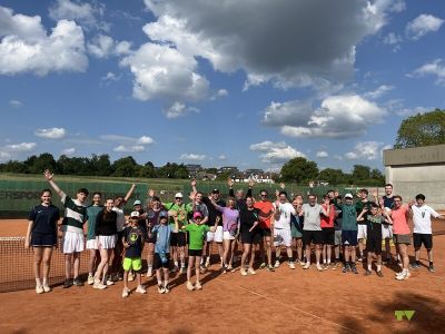 Rückblick auf das Bändelesturnier 2025 mit Sommerfest