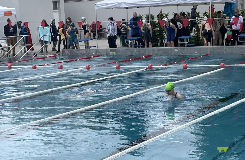 47. Internationales SWE Schwimmfest in Berkheim