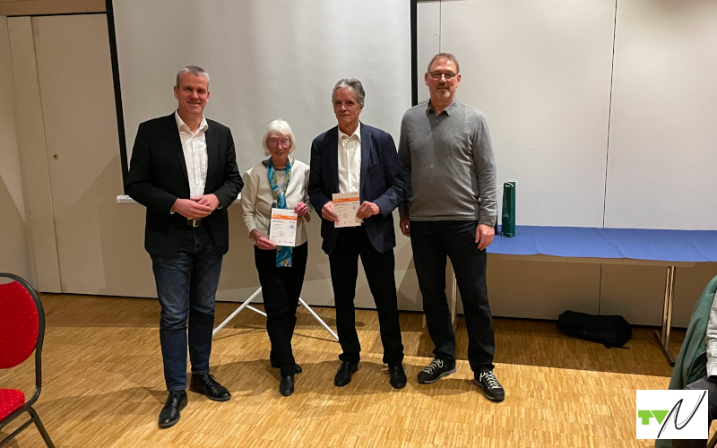 Sportabzeichen - Jahresfeier 2022 mit OB Christof Bolay