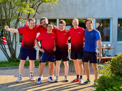 Herren I krönen Saison mit Aufstieg