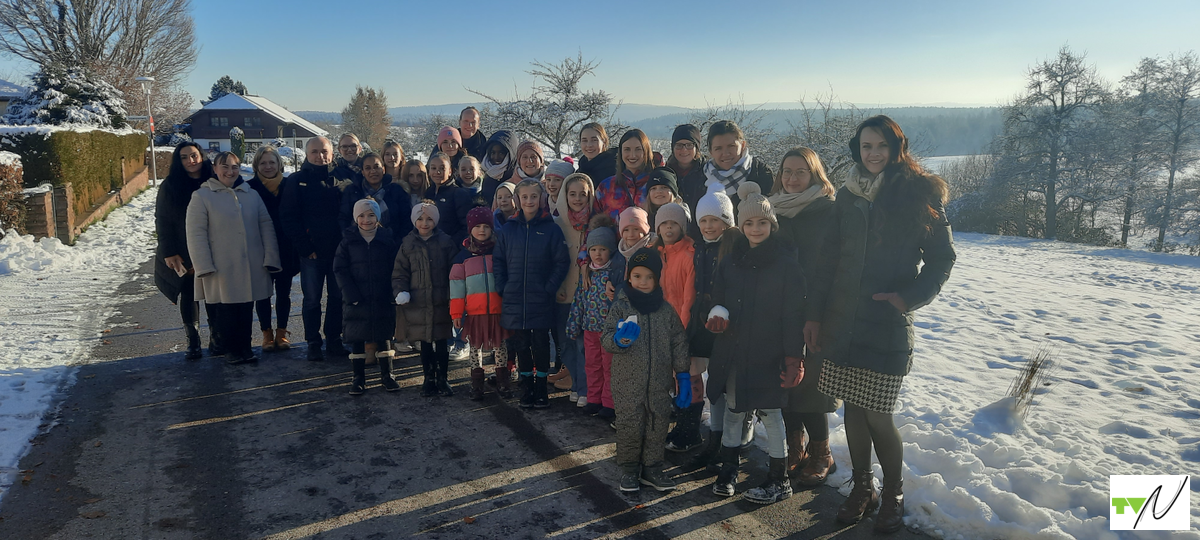 Lustiger Jahresabschluss in Freudenstadt