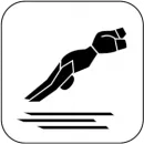 Schwimmen-Inklusion