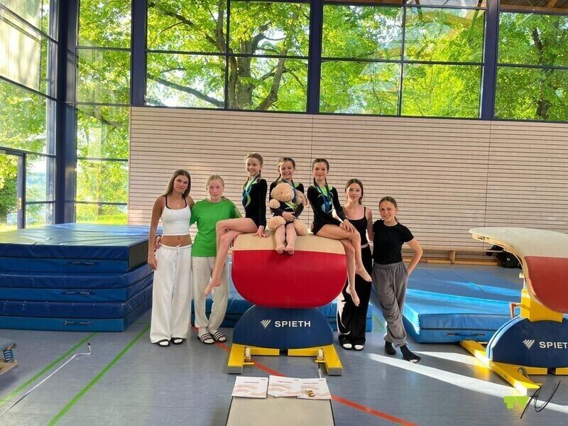 Bezirksfinale in Haiterbach