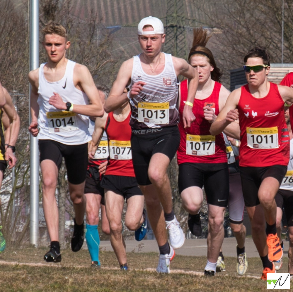 BaWü - Crosslauf - Meisterschaften