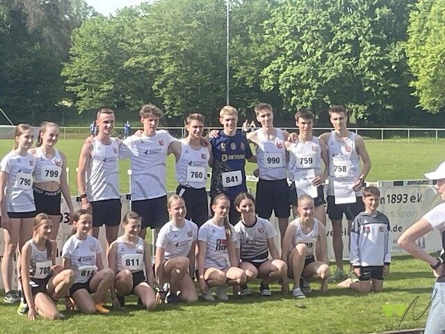 Ergebnisse 52. Leichtathletik-Schülersportfest