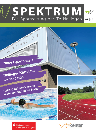 NEU - SPEKTRUM im neuen Layout!