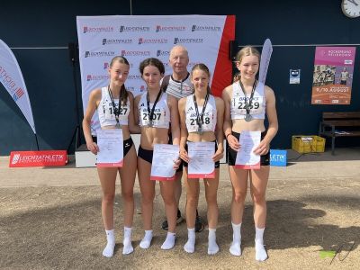 Junioren-EM U23 in Bergen, BW FInals der Aktiven/U16 u. a.