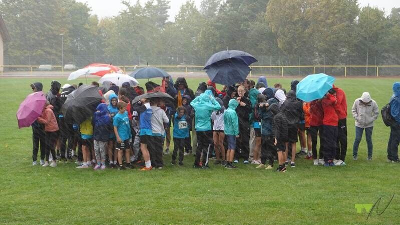 Erfolgreiches Ende der Wettkampfsaison bei den U14 Leichtathleten